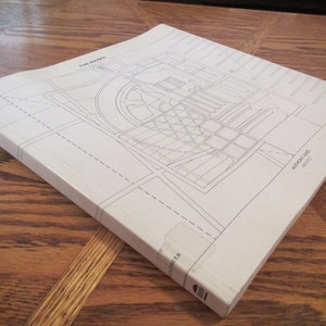 1987 ** Five Houses ** Anthony Ames ** sj - Etsy België
