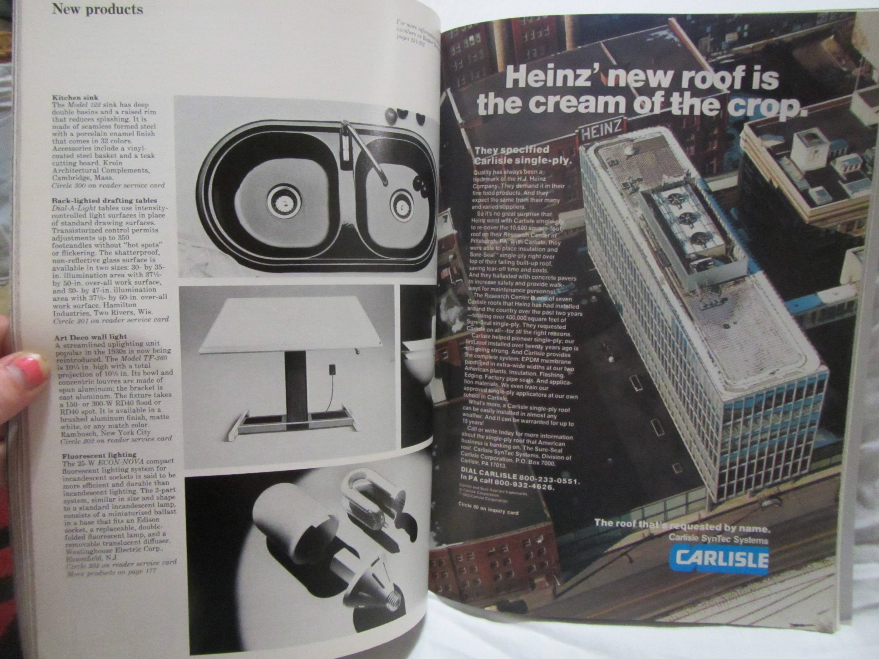 1983 ** Architecture Record April 1983 Magazine ** Sj - Etsy