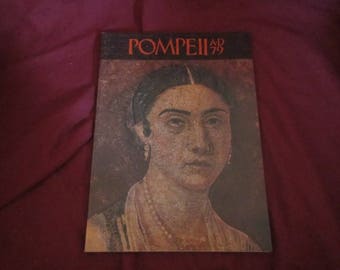 1978 ** Pompeii AD 79 Vol. 1 ** Unknown ** sj