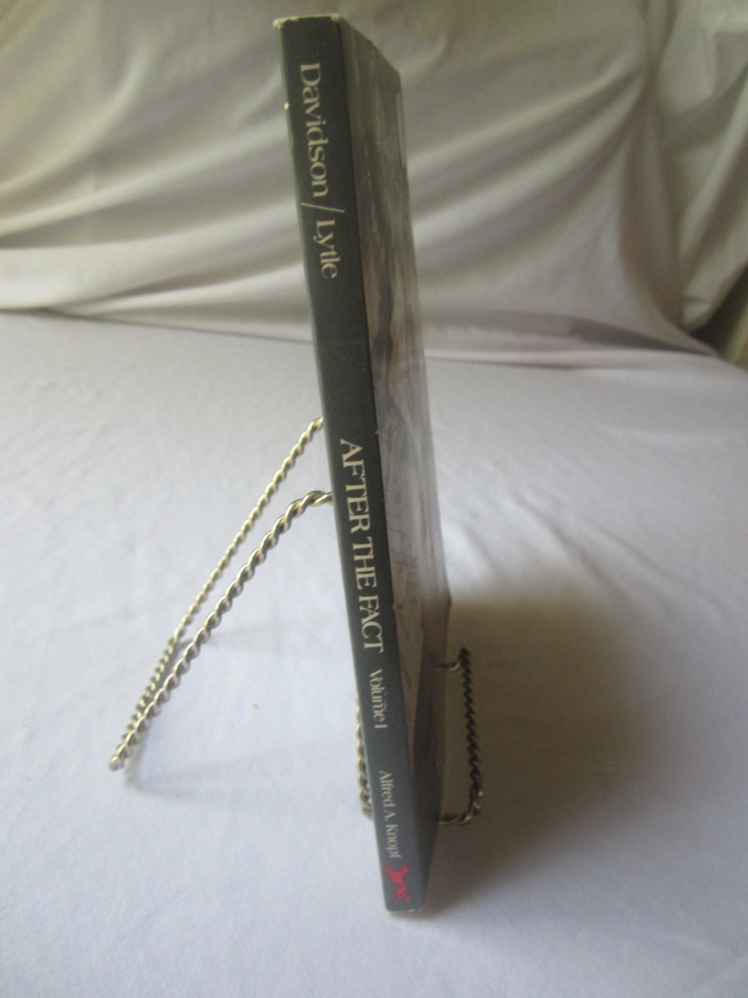 After The Fact: The Art Of Historical Detection 1982 ** After the Fact * the Art of Historical Detection * Volume 1