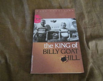 1996 ** The King of Billy Goat Hill ** Mark Stanleigh  ** sj