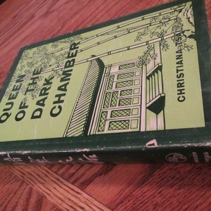 1953 ** Queen of the Dark Chamber ** Christiana Tsai ** sj