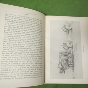 May include: A black and white illustration of a wooden cart pulled by two oxen. The cart has two large wooden wheels and a simple wooden frame. The oxen are depicted in a realistic style, with detailed musculature and horns.
