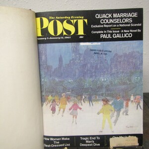 Saturday Evening Post 236 January-March 1963 sj image 3