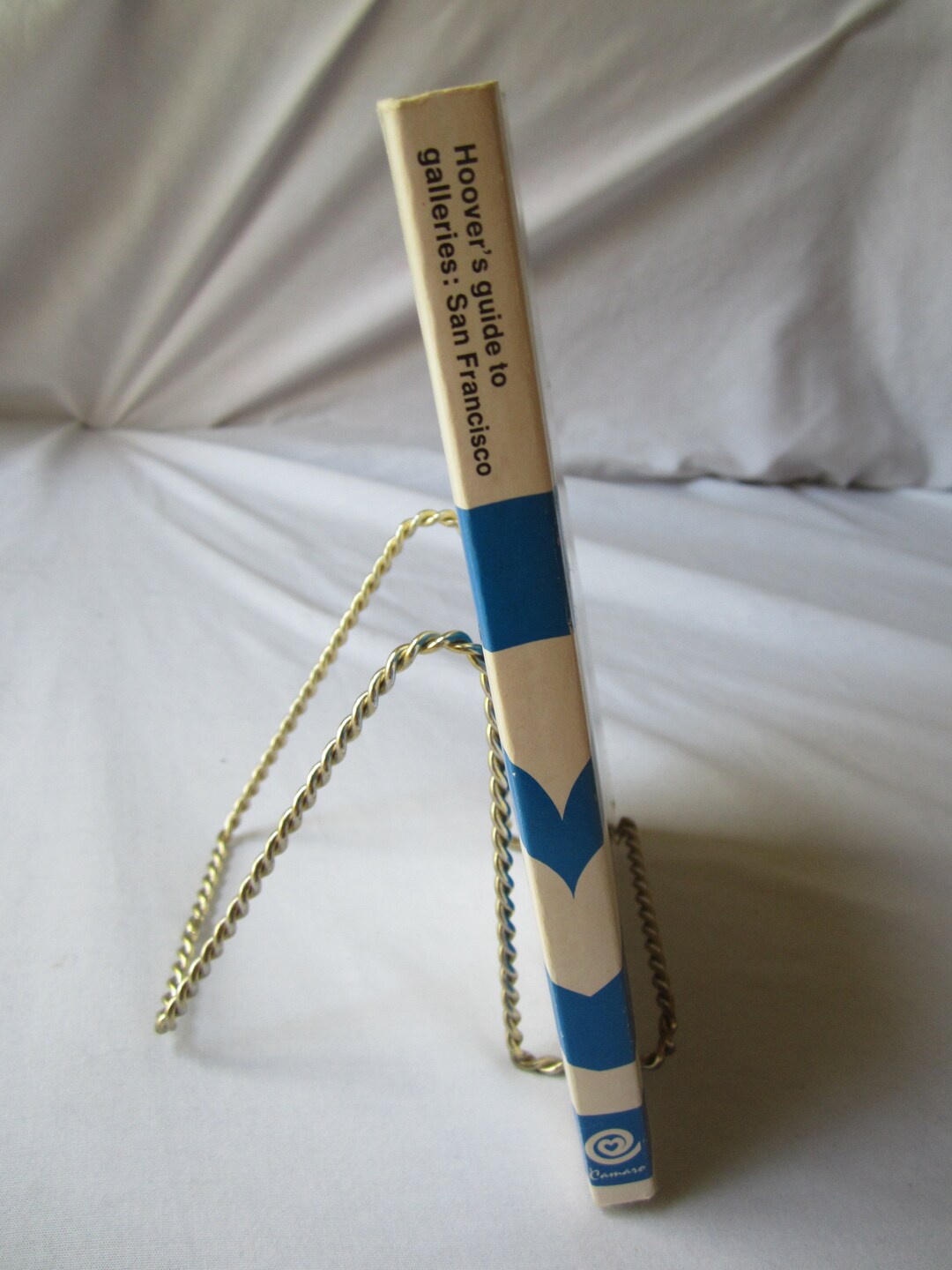 1974 Hoovers Guide to Galleries San Francisco Herbert Hoover Sj Etsy