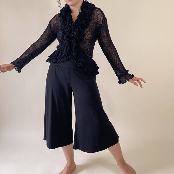 Gaucho lounge pants deals