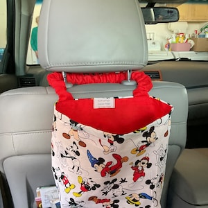 Car Trash Bag, Type A