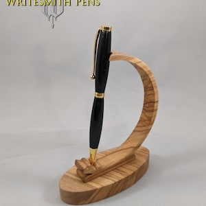 Custom handmade Slimline style ink pen