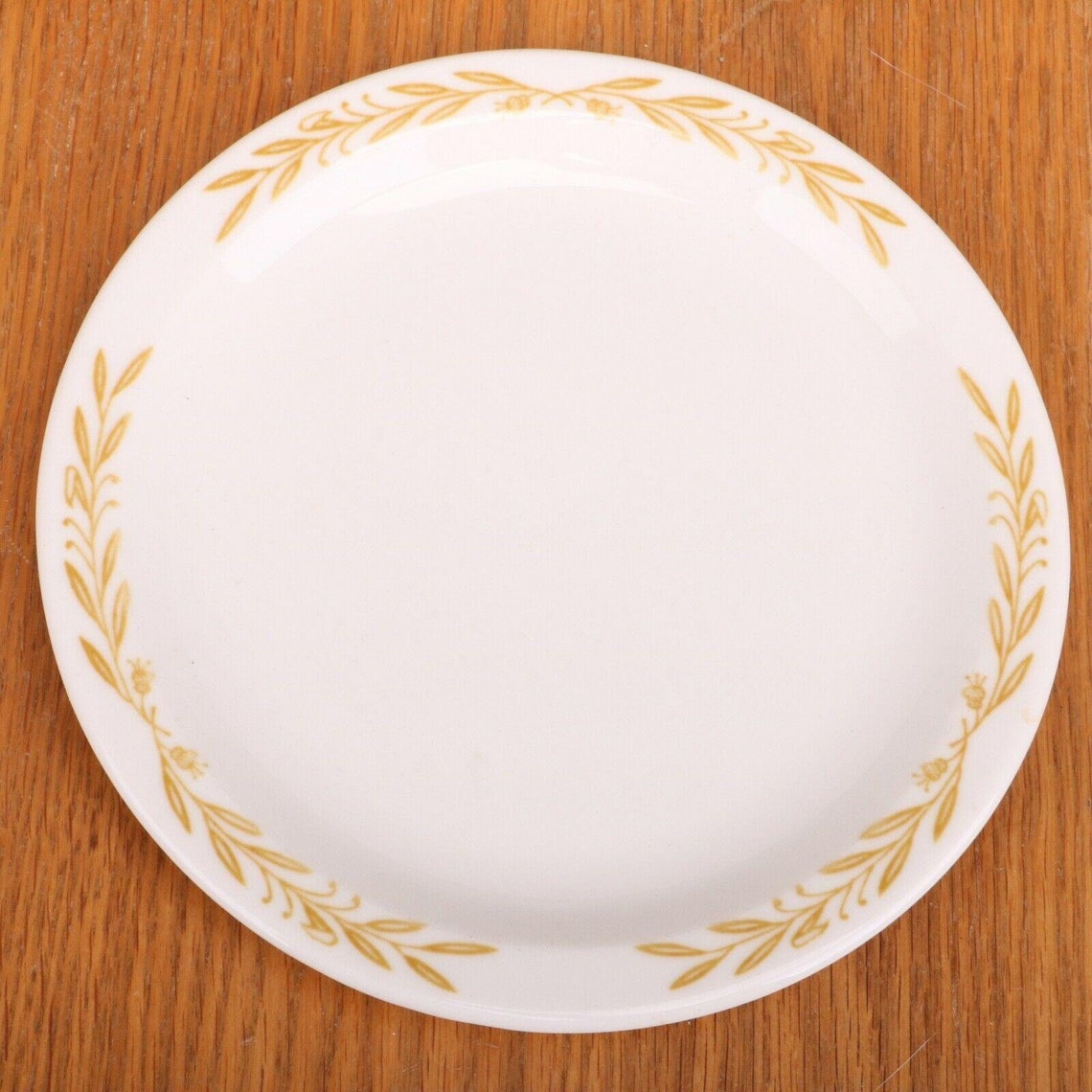 6 Brotteller Amesbury 242 Walker China Vitrified Bedford Ohio Etsy