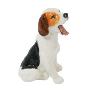 Royal Doulton &quot;Dogs of Character&quot; Jack Russell Terrier # HR1099, Dog Lovers Gift, Collectible Dogs, Vintage Dogs