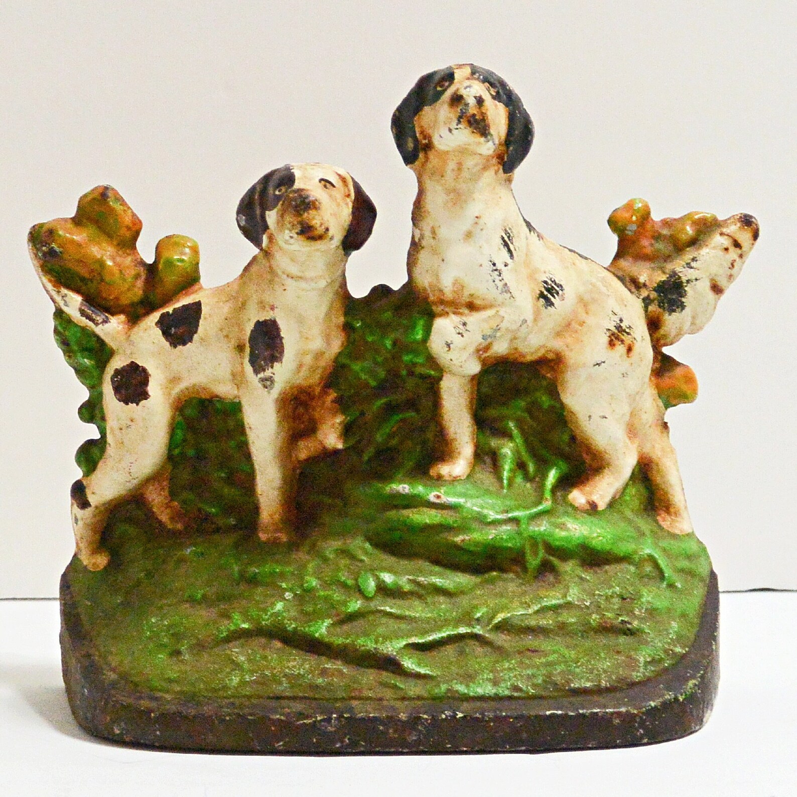 cast iron bookends dog hubly cast iron bookends dog hubly