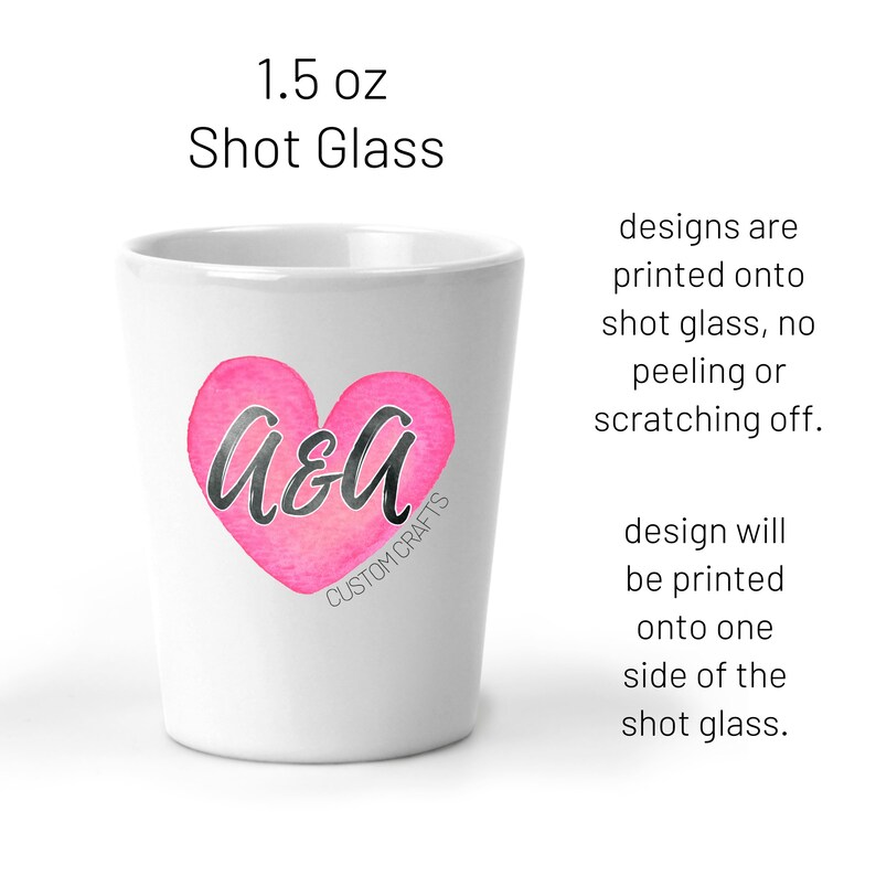 Penis Eggplant Dick Sex Shot Glasses Funny Gifts Gift Etsy