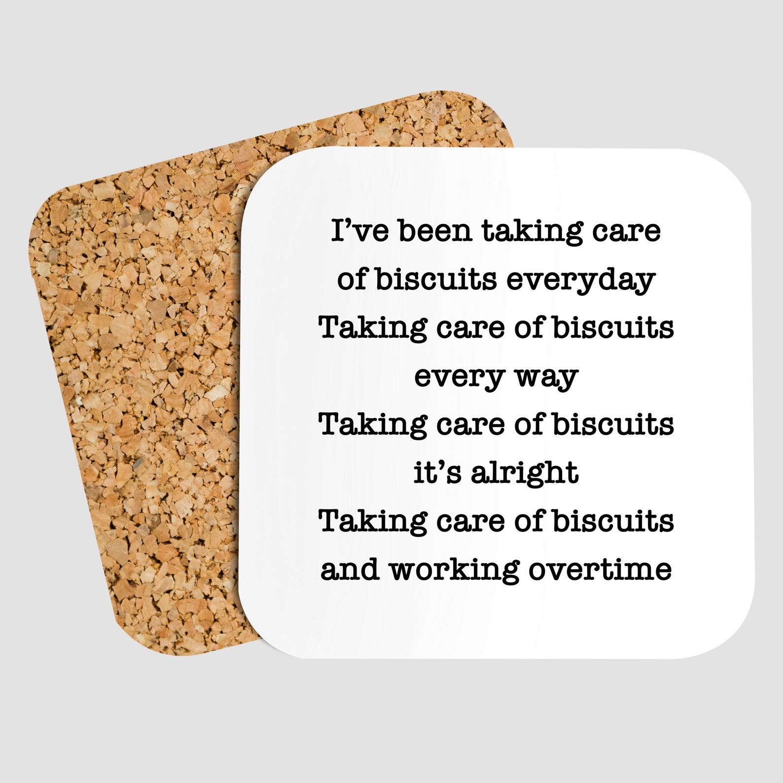 Mistaken Lyrics Personalized Coasters Song Lyrics Best Etsy