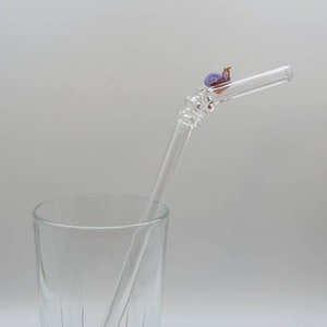 Glass Straws, Long, Short And Smoothie thick!