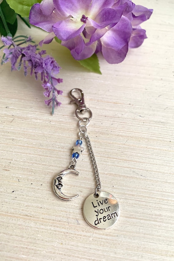 Zipper Charms - Words