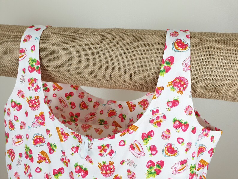 Eco bag sewing pattern easy beginner pattern instant download Etsy