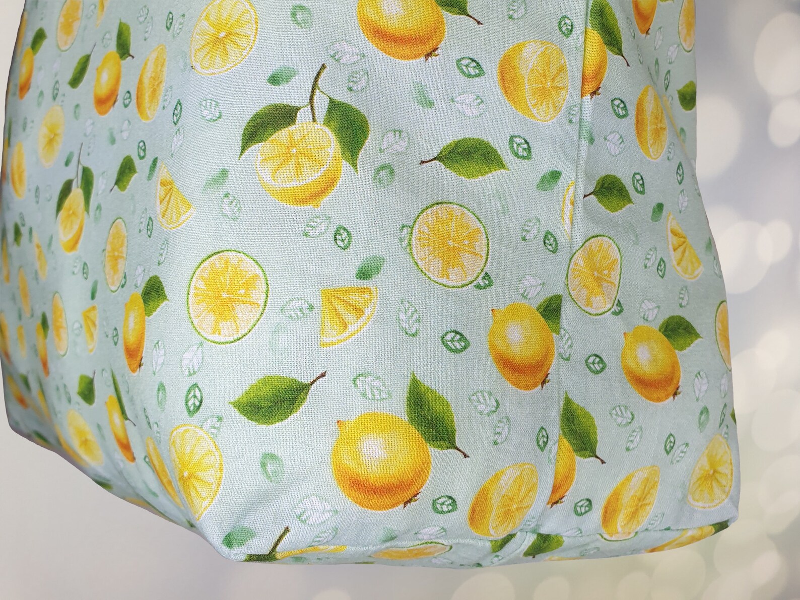 Eco Bag Sewing Pattern Easy Beginner Pattern Instant Download Etsy