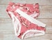 PDF Eco-warrior knicker underwear sewing pattern for women instant download (A4 & US letter size print options) 