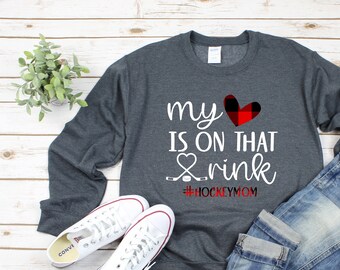 under armour hockey mom sweatshirt