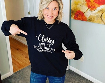 under armour hockey mom hoodie