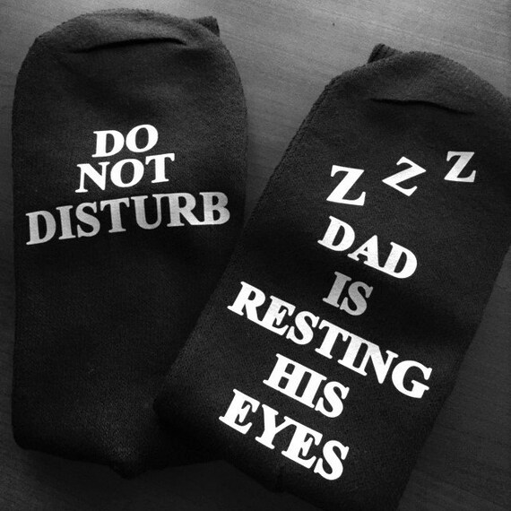 personnalisé Chaussettes grand-père cadeau Cadeau pour Papa Oncle Cadeau Fête des Pères Chaussettes
