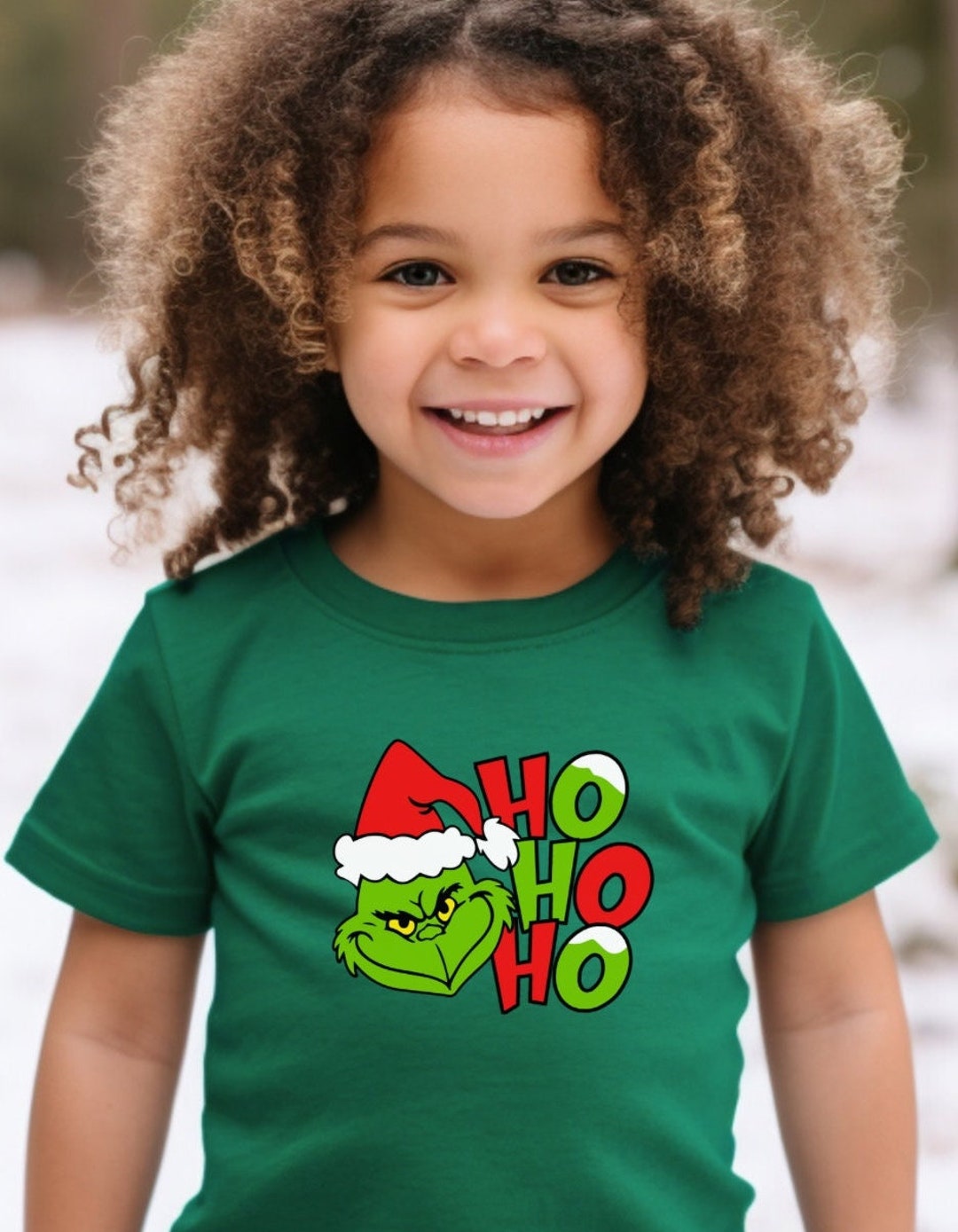 grinch shirts for toddlers