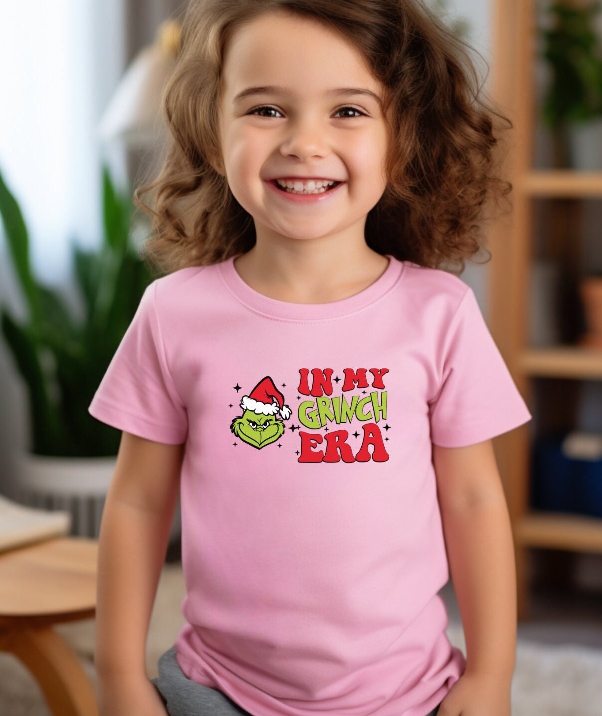 2t grinch shirt