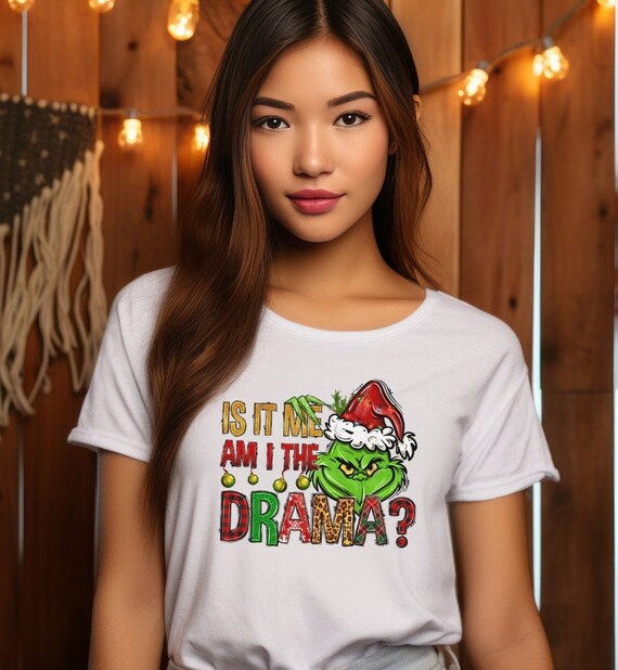 Camisetas navideñas del grinch new arrivals