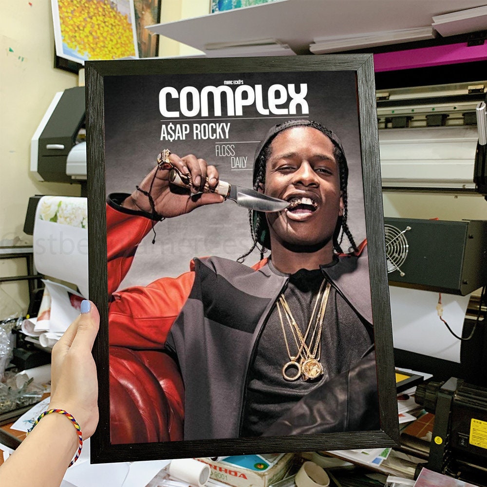 Asap Rocky Complex