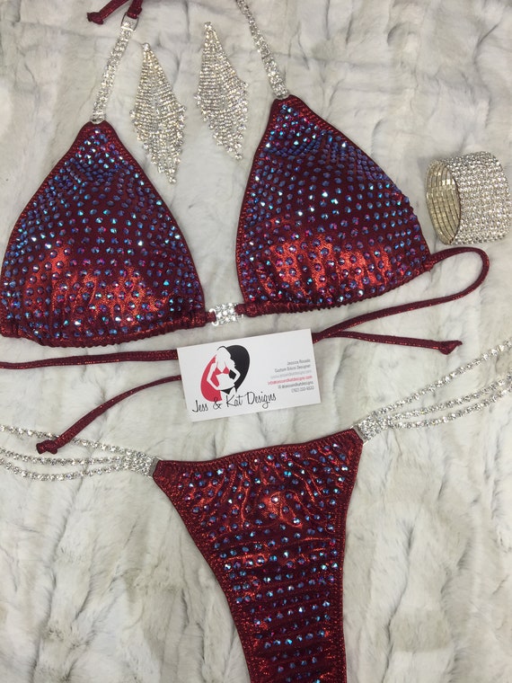 custom bikini