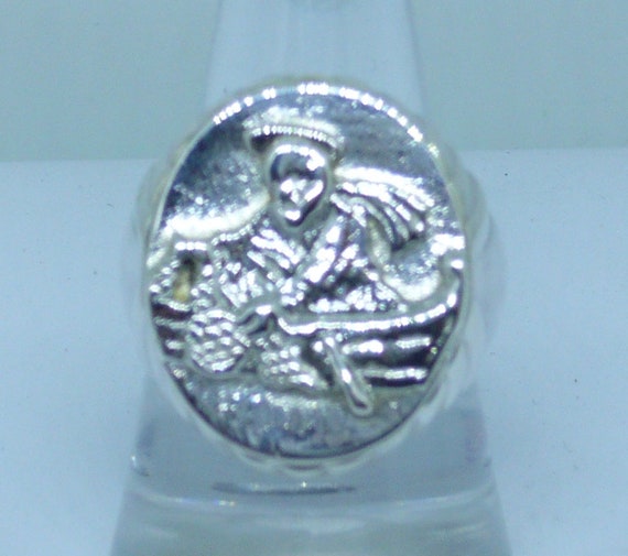 Laser Engraved Fishing Ring Cool wedding rings, Hunting wedding rings, Fishing r