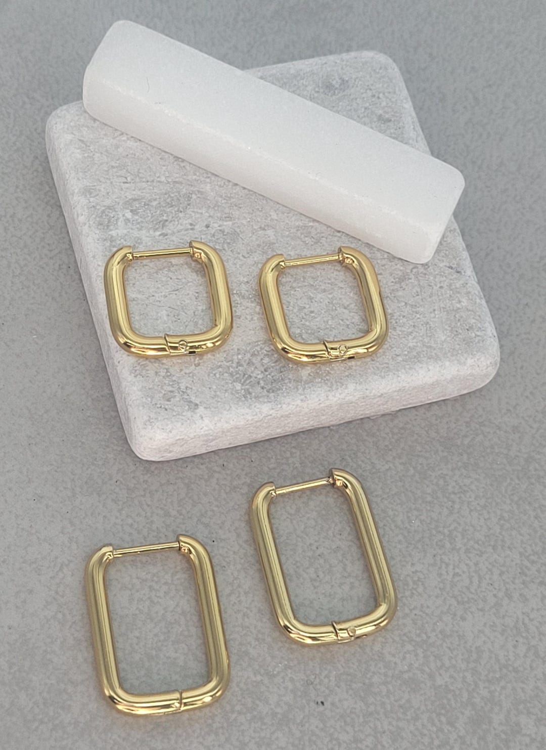 BONEE SQUARE HOOP GOLD PLATED/ピアス il_1080xN.6964874797_k8lq.jpg