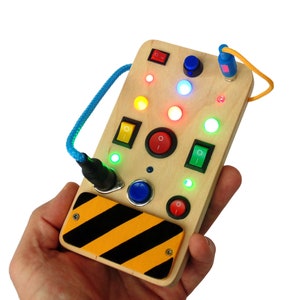 Baby light switch toy new arrivals