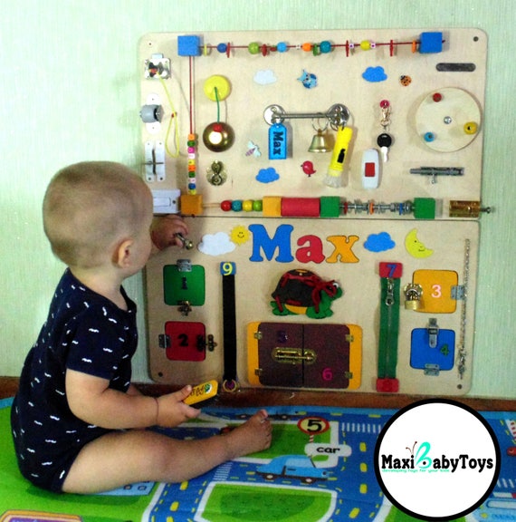 sensory boards for infants