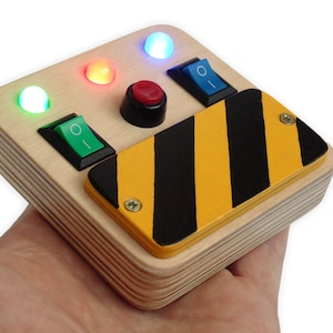 light switch toy for toddlers