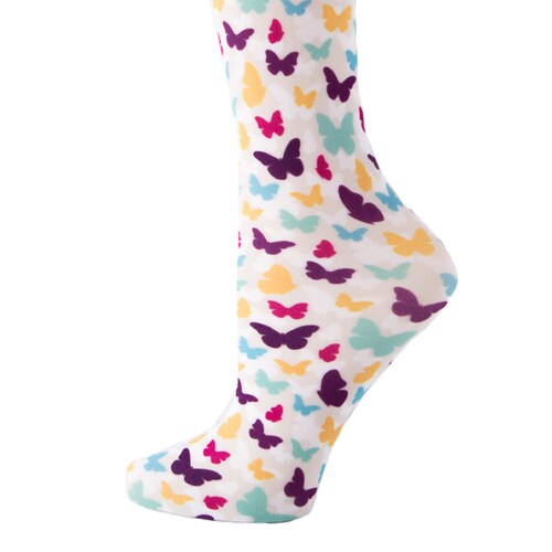 Cutieful Therapeutic Compression Socks Spring Flowers - Etsy