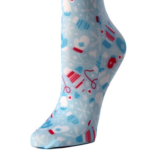 Cutieful Therapeutic Compression Socks Red Hearts XOXO Etsy