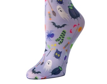Cutieful Therapeutic Compression Socks - Halloween