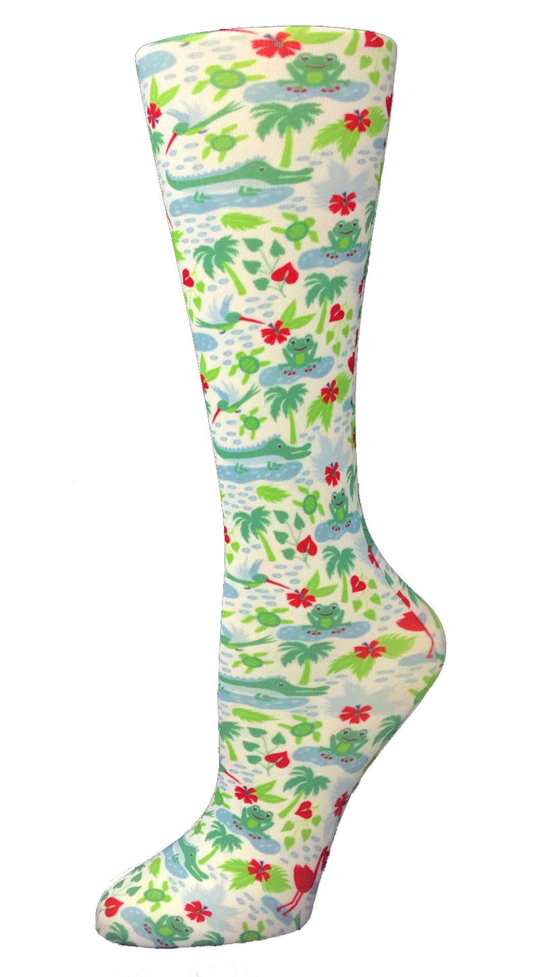 Cutieful Therapeutic Compression Socks Oasis - Etsy
