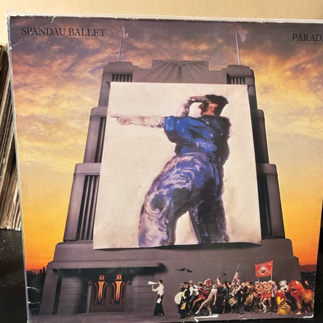 Spandau Ballet-