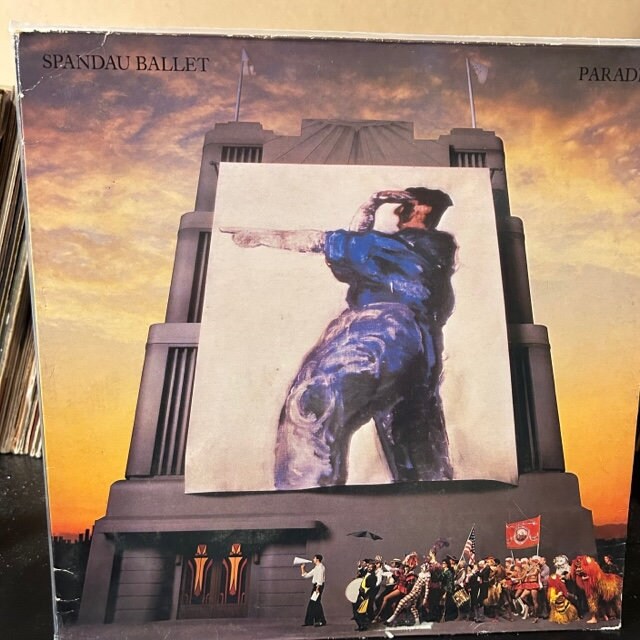 Spandau Ballet-