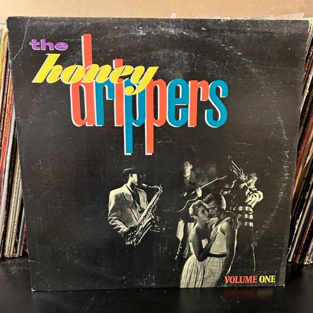 The Honeydrippers-