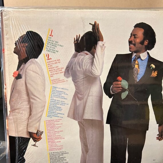 『Stay』レイ、グッドマン＆ブラウン Ray, Goodman, and Brown-