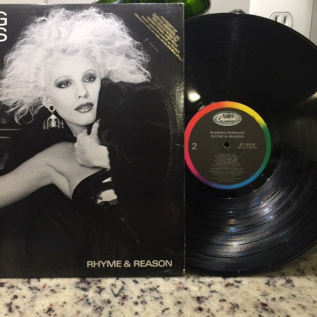 米CD Missing Persons Rhyme &amp;amp; Reason 724352788125 One Way Records (6) /00110 s-l400.jpg
