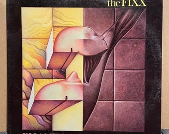 The Fixx – Phantoms – CD (Album, Reissue, Remastered), 2001