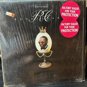Ray Charles-&quot;Renaissance&quot; Vintage vinyl record album