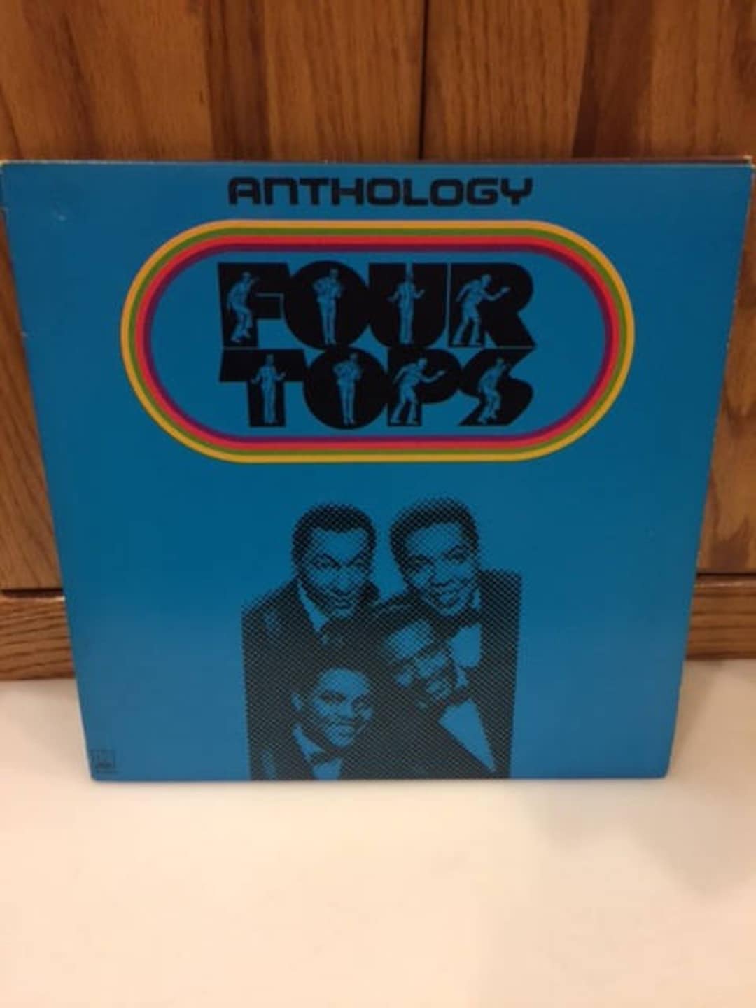 Four Tops- 