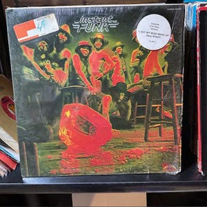 Instant Funk-&quot;Instant Funk&quot; Vintage vinyl record album.