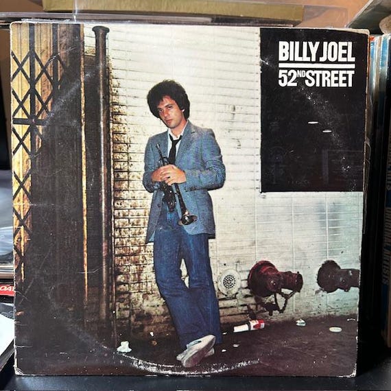 Billy Joel-