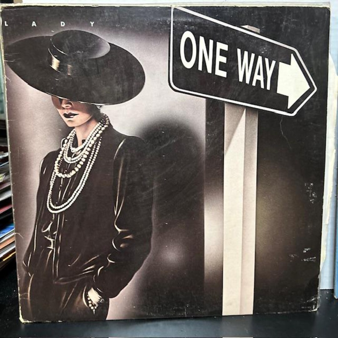 One Way Lp One Way-